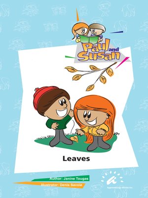 cover image of Leaves